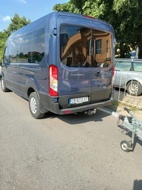 Ford Transit, снимка 3 - Бусове и автобуси - 54309146