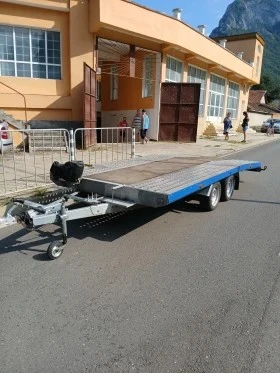 Ford Transit, снимка 5 - Бусове и автобуси - 54309146