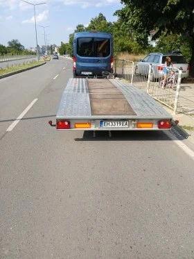 Ford Transit, снимка 6 - Бусове и автобуси - 54309146