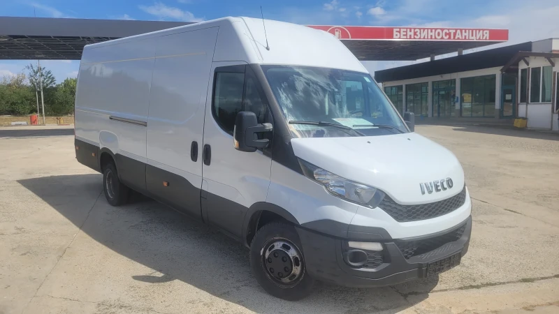 Iveco 35c13 Maxi 35c13  до 3.5 тона, снимка 2 - Бусове и автобуси - 47691747