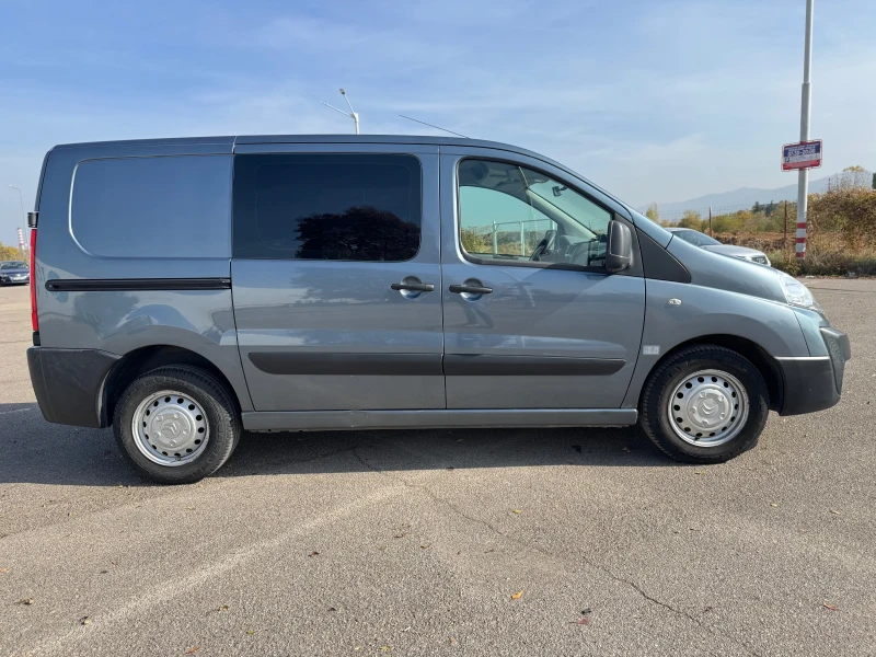 Citroen Jumpy 2.0HDI-2013-EURO5, снимка 4 - Бусове и автобуси - 47778198