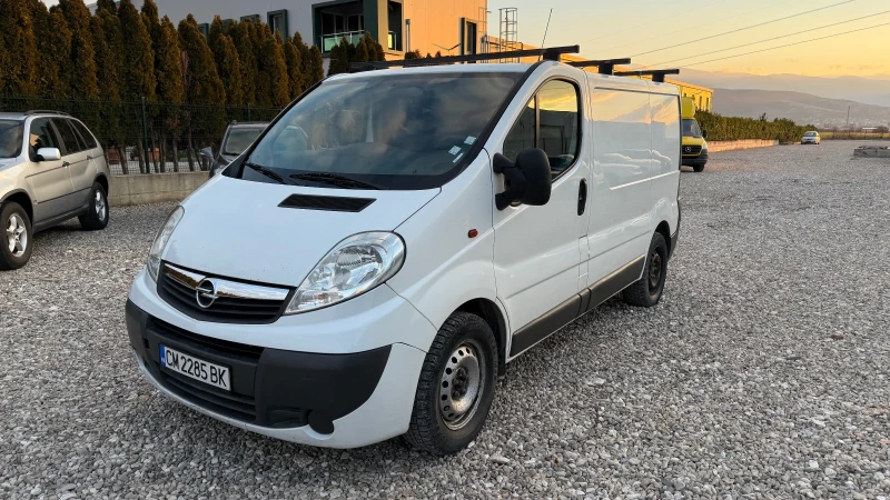 Opel Vivaro 2.0 d, снимка 2 - Бусове и автобуси - 48966589