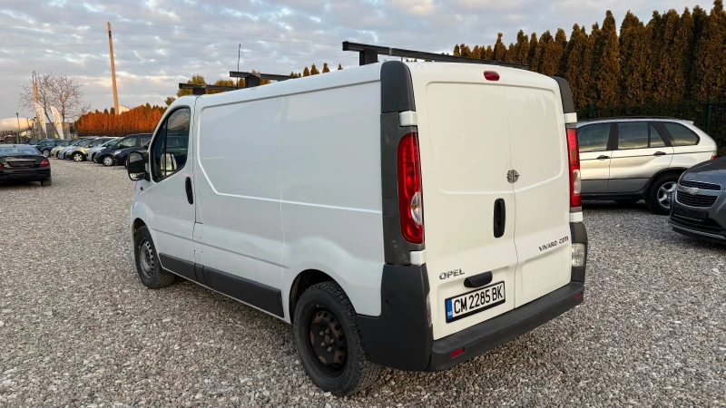 Opel Vivaro 2.0 d, снимка 3 - Бусове и автобуси - 48966589