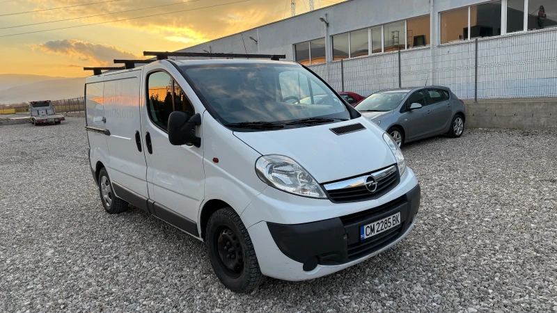 Opel Vivaro 2.0 d, снимка 1 - Бусове и автобуси - 48966589