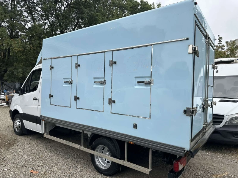 Mercedes-Benz Sprinter 516 -40С, снимка 2 - Бусове и автобуси - 51378573