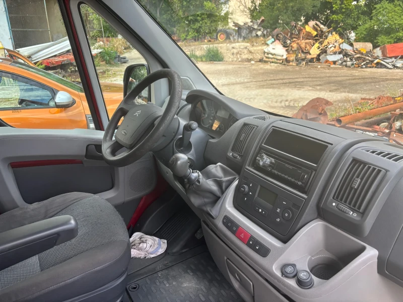 Citroen Jumper 2.2hdi, снимка 6 - Бусове и автобуси - 52498613