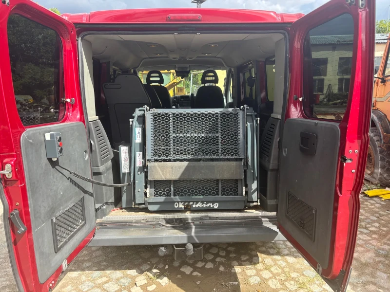 Citroen Jumper 2.2hdi, снимка 7 - Бусове и автобуси - 52498613