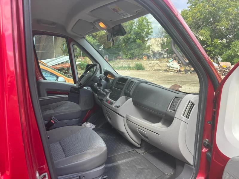 Citroen Jumper 2.2hdi, снимка 5 - Бусове и автобуси - 52498613