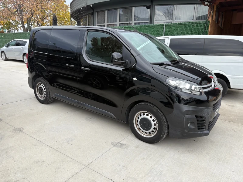 Citroen Jumpy КАТО НОВ , снимка 2 - Бусове и автобуси - 52458583