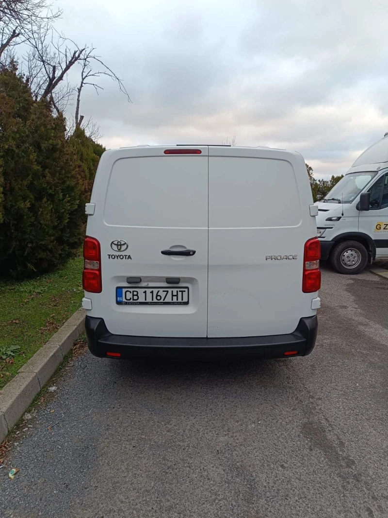 Toyota Proace дълга база, снимка 5 - Бусове и автобуси - 52732277