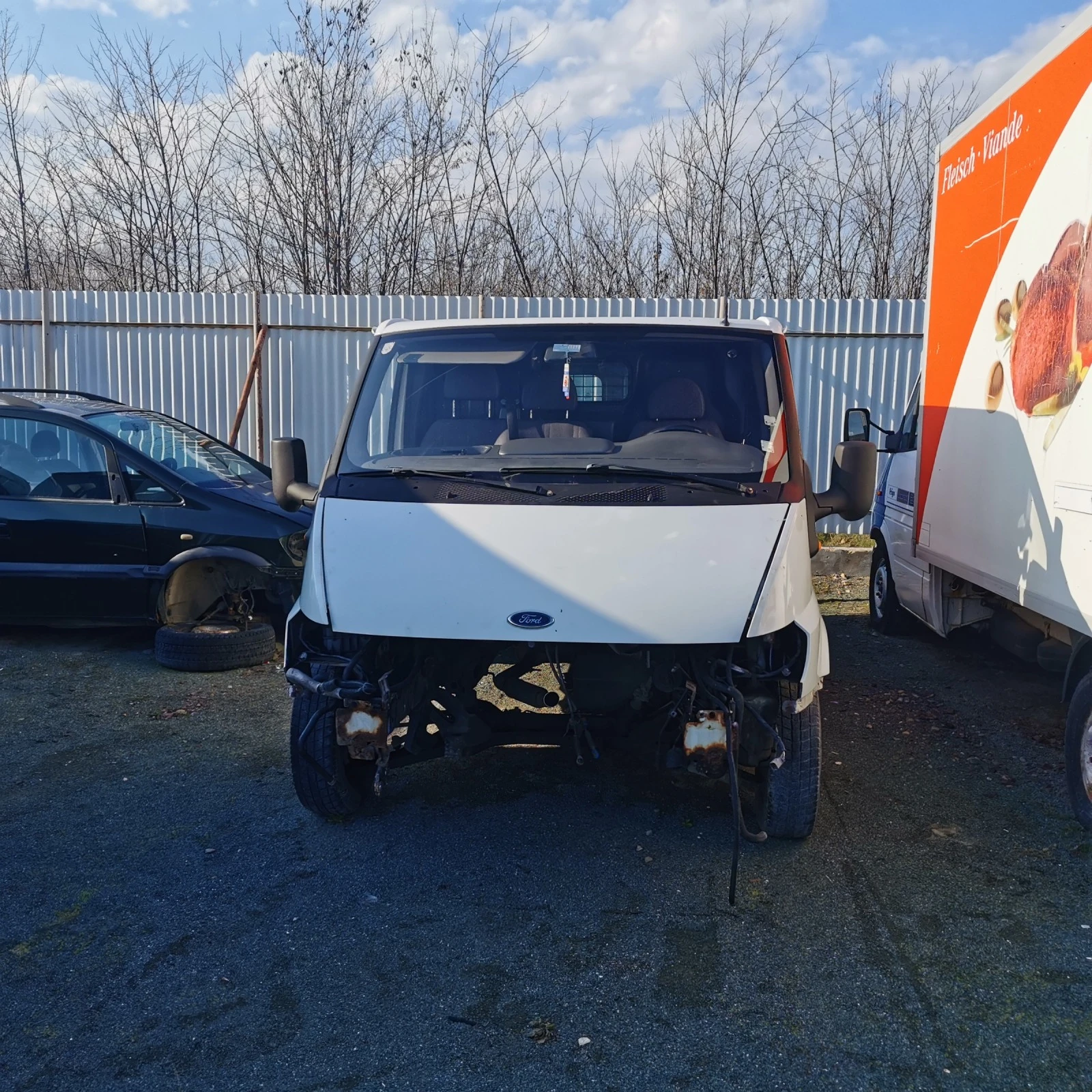 Ford Transit 2.4TDI 15broq | Mobile.bg � ����������� 11