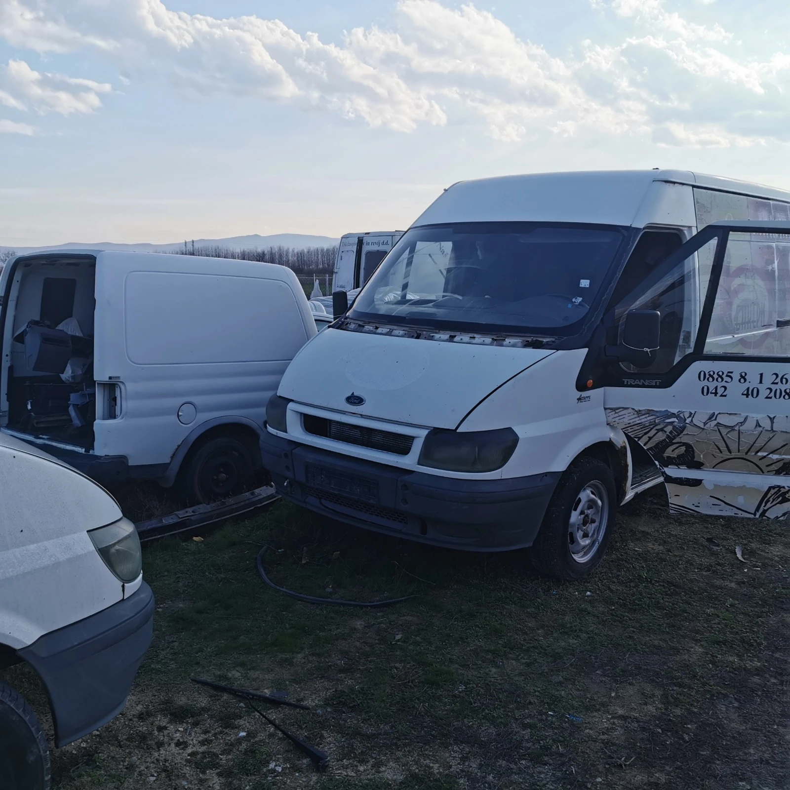 Ford Transit 2.4TDI 15broq - изображение 7