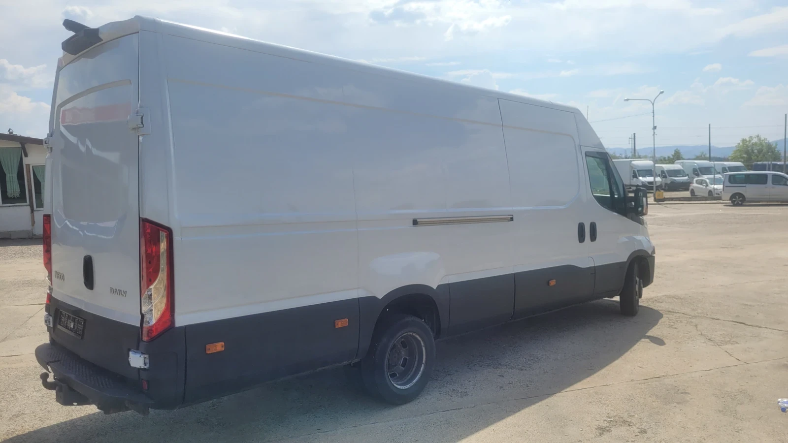 Iveco 35c13 Maxi 35c13  до 3.5 тона - изображение 5