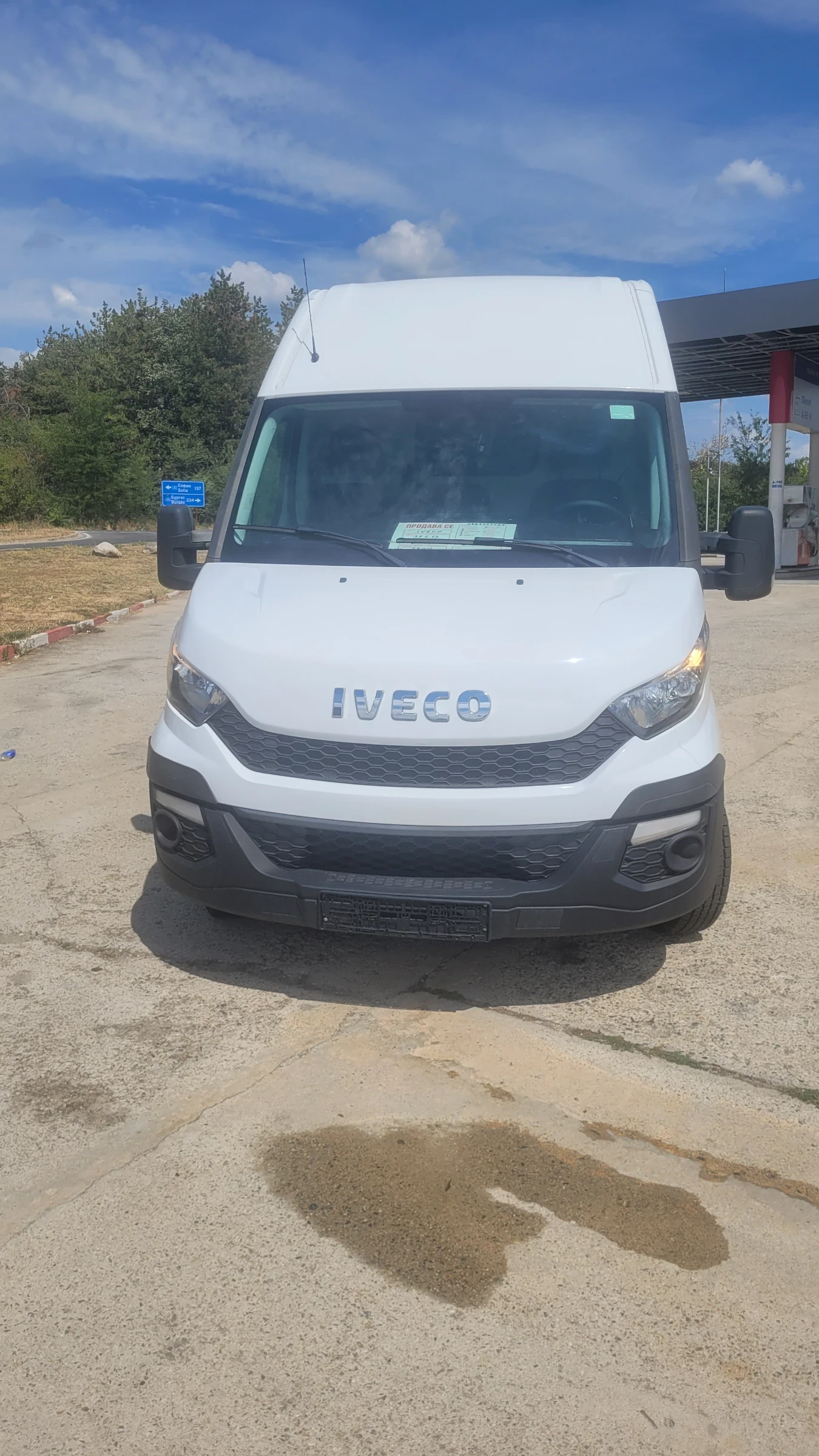 Iveco 35c13 Dailiy Maxi 35c13  до 3.5 тона - изображение 3