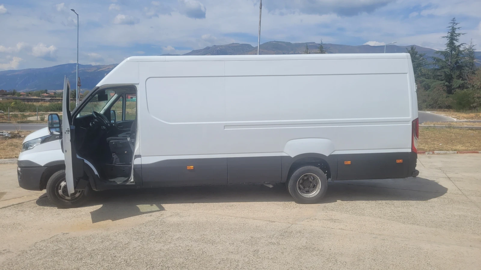 Iveco 35c13 Dailiy Maxi 35c13  до 3.5 тона - изображение 4