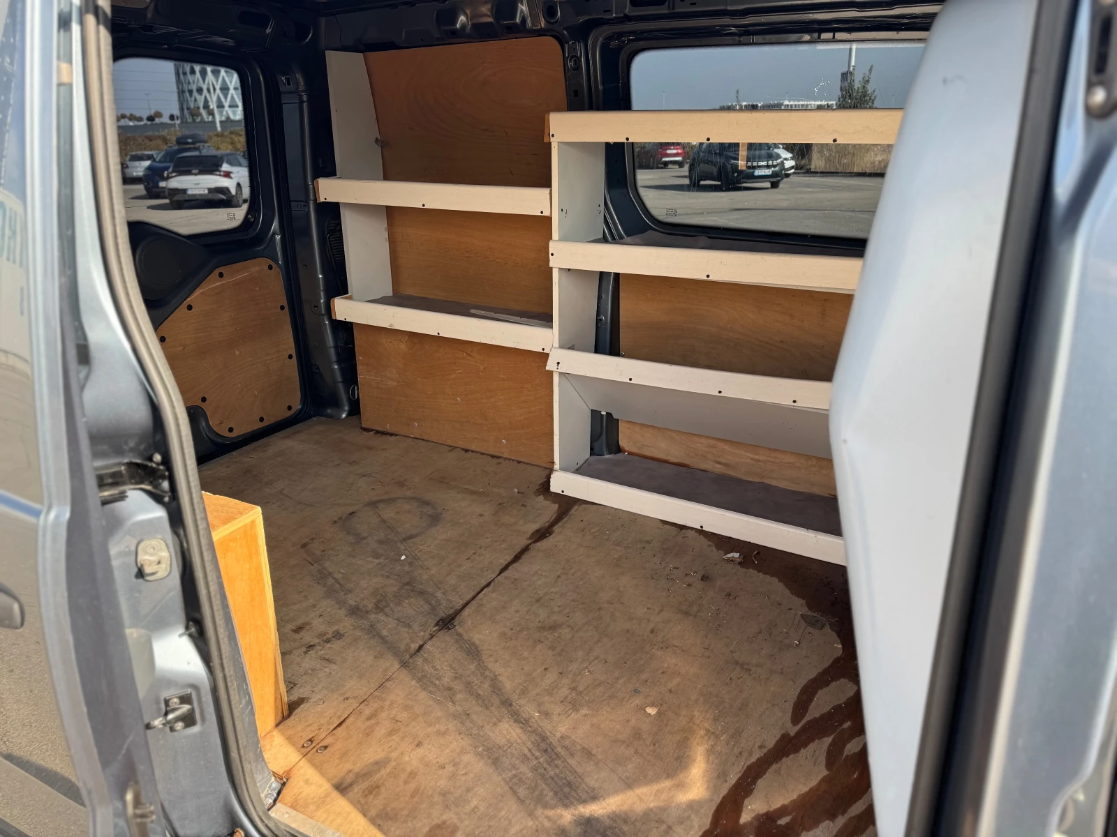 Citroen Jumpy 2.0HDI-2013-EURO5 | Mobile.bg   14