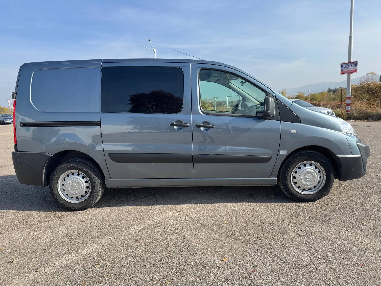 Citroen Jumpy 2.0HDI-2013-EURO5 - изображение 4