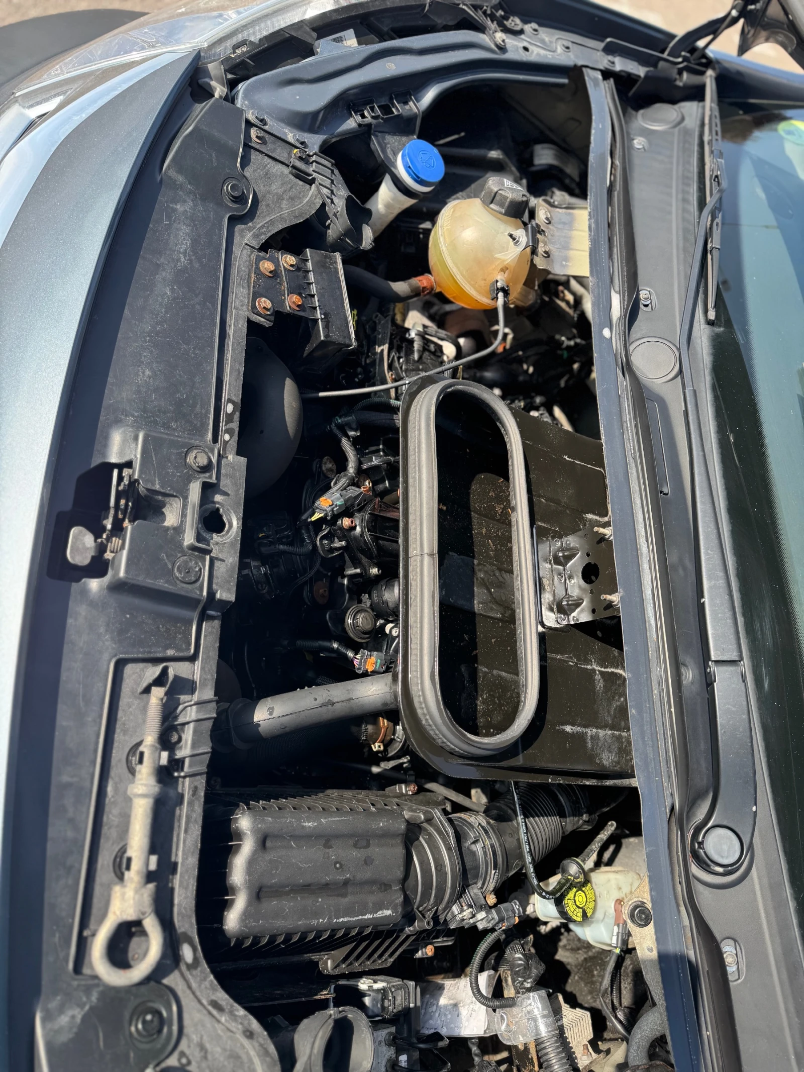 Citroen Jumpy 2.0HDI-2013-EURO5 | Mobile.bg   12