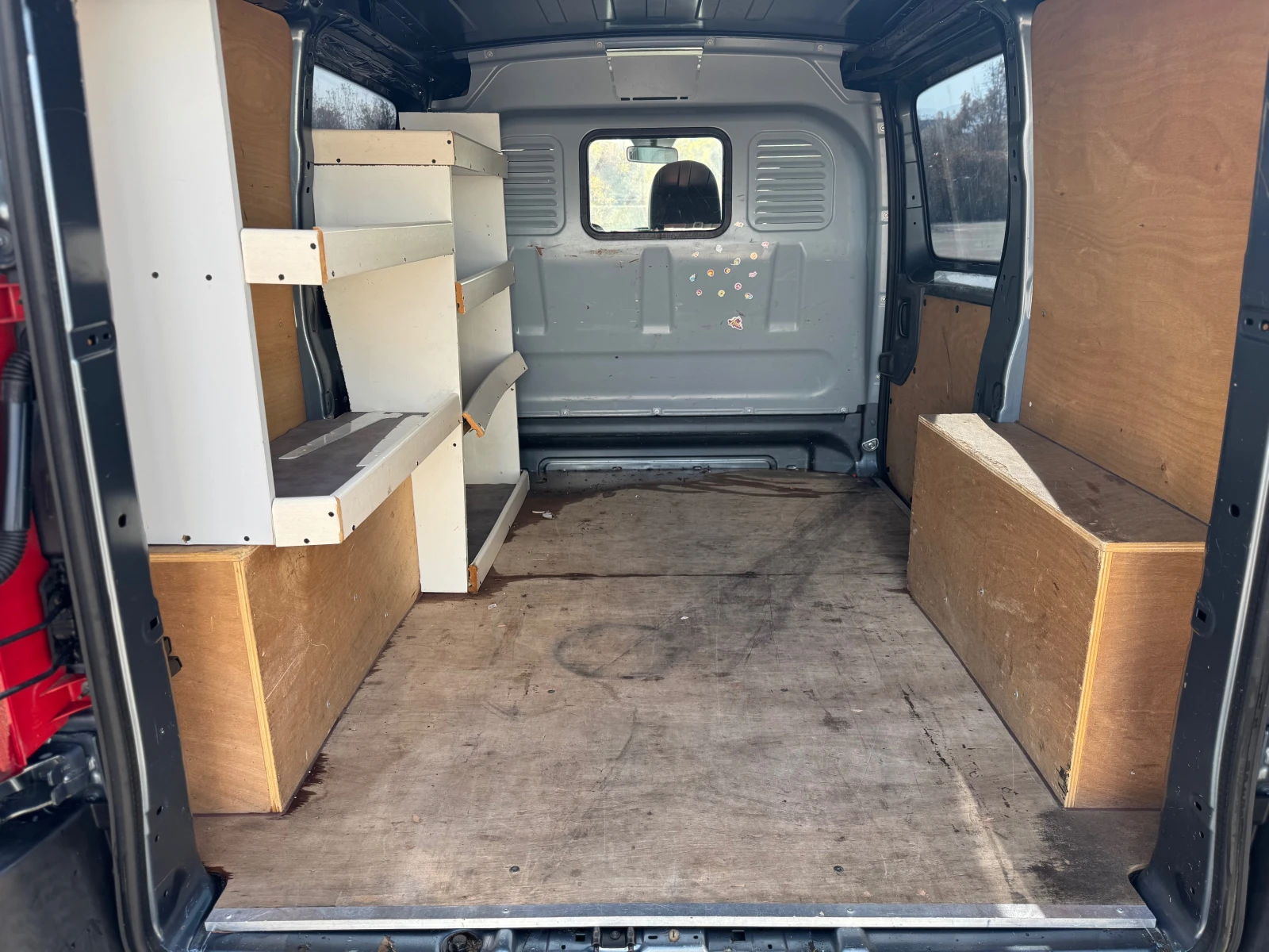 Citroen Jumpy 2.0HDI-2013-EURO5 | Mobile.bg   13