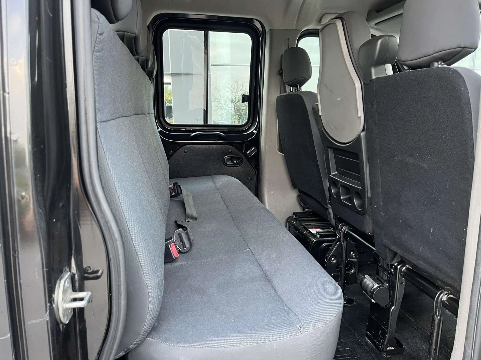 Renault Master 2.3 150к.с. 6+ 1 БОРДОВИ - изображение 9
