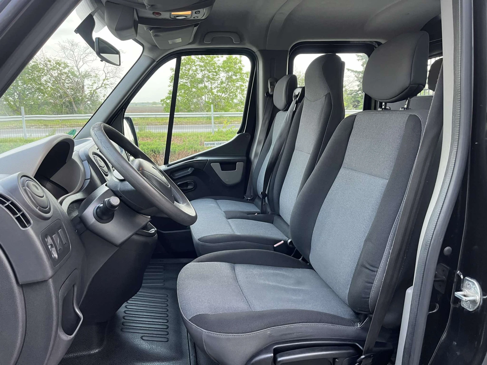 Renault Master 2.3 150к.с. 6+ 1 БОРДОВИ - изображение 5