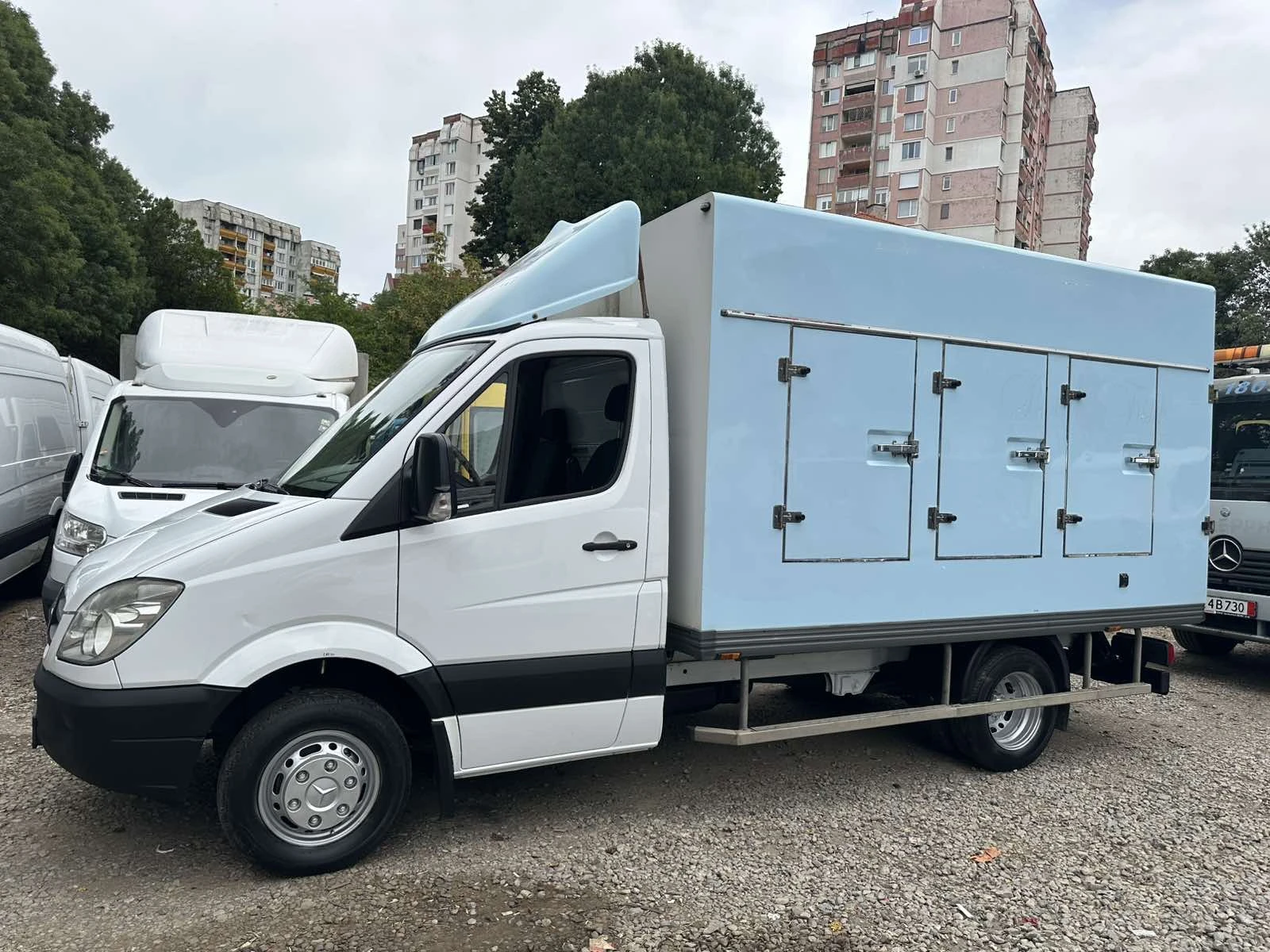Mercedes-Benz Sprinter 516 -40С - изображение 3