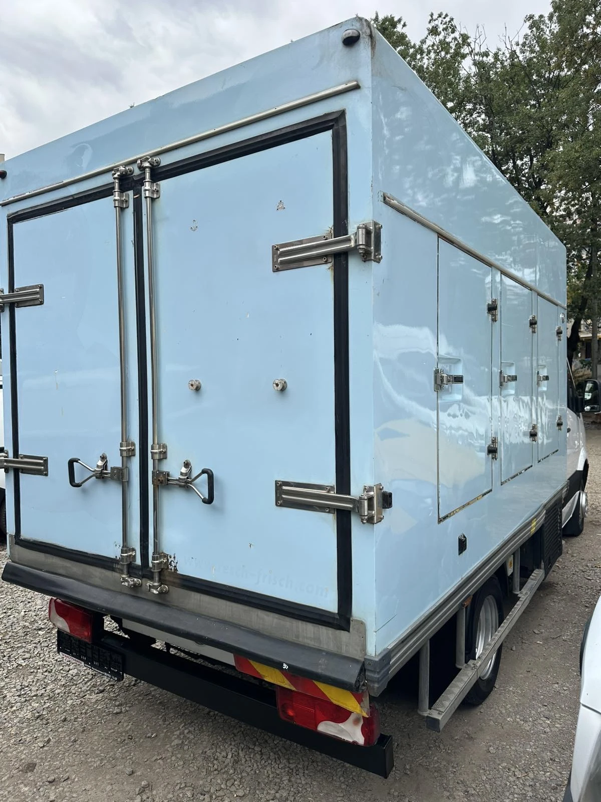 Mercedes-Benz Sprinter 516 -40С - изображение 7