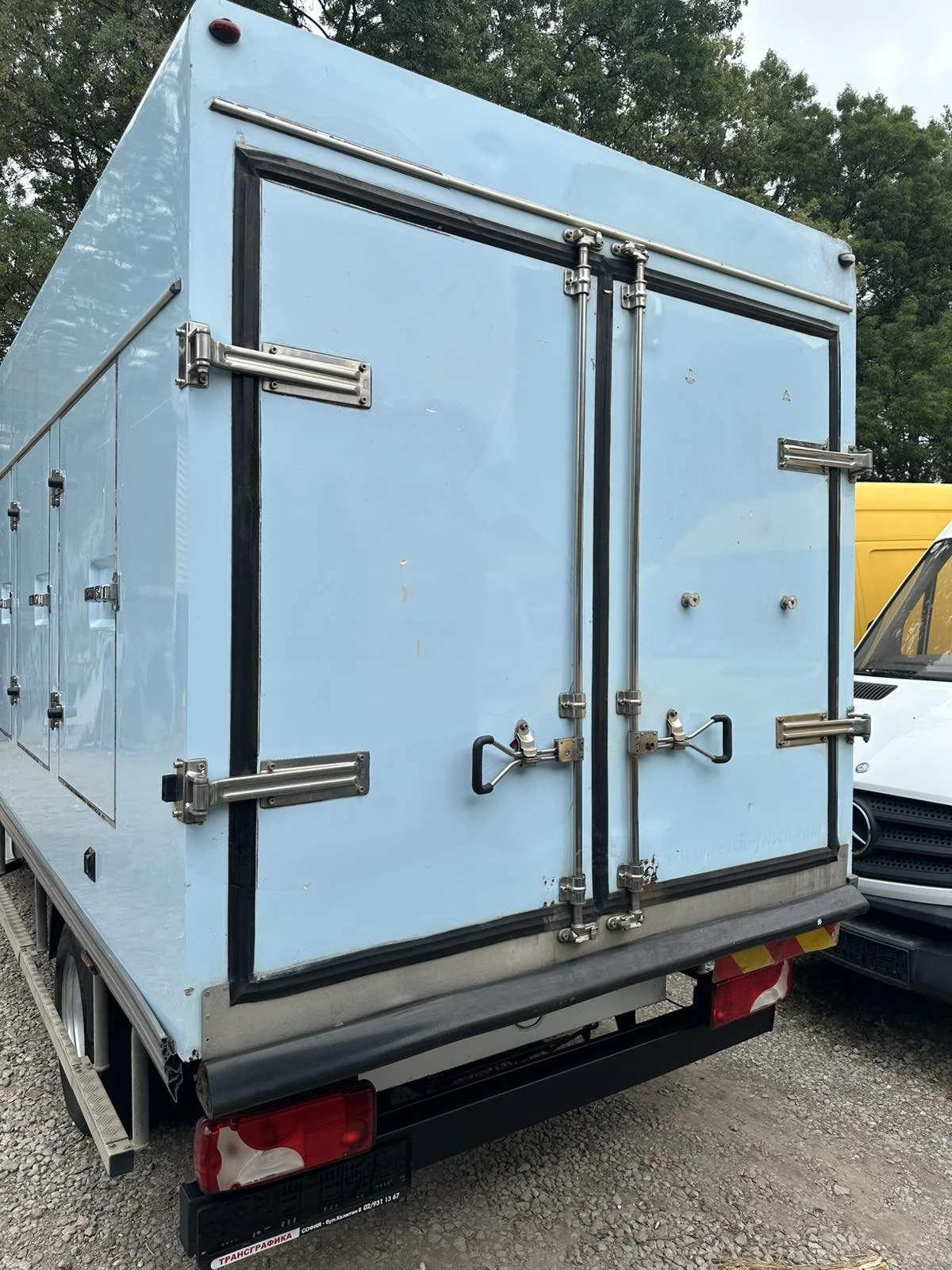 Mercedes-Benz Sprinter 516 -40С - изображение 4