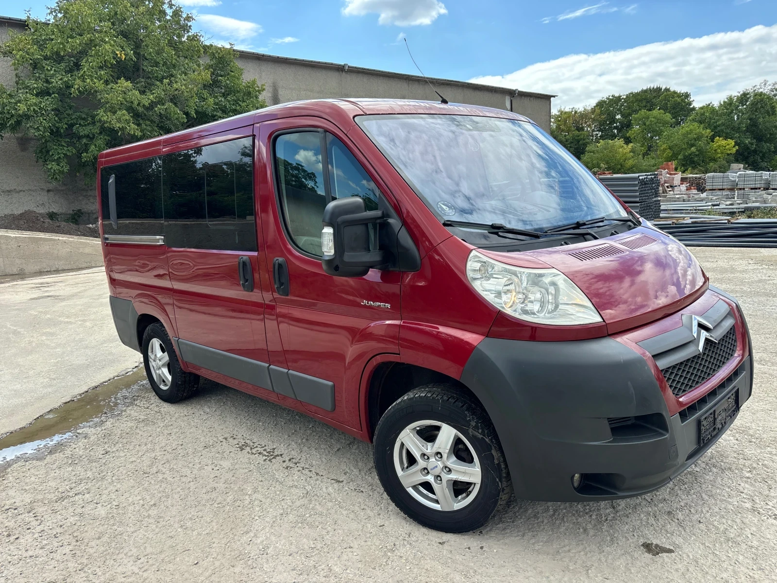 Citroen Jumper 2.2hdi | Mobile.bg   1