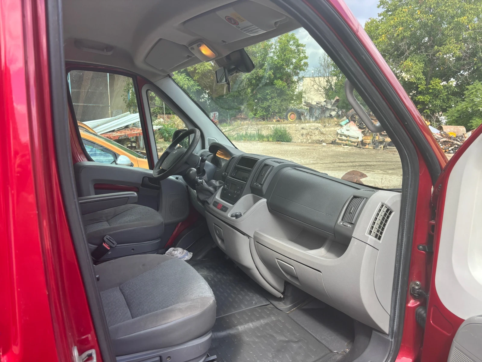 Citroen Jumper 2.2hdi - изображение 5