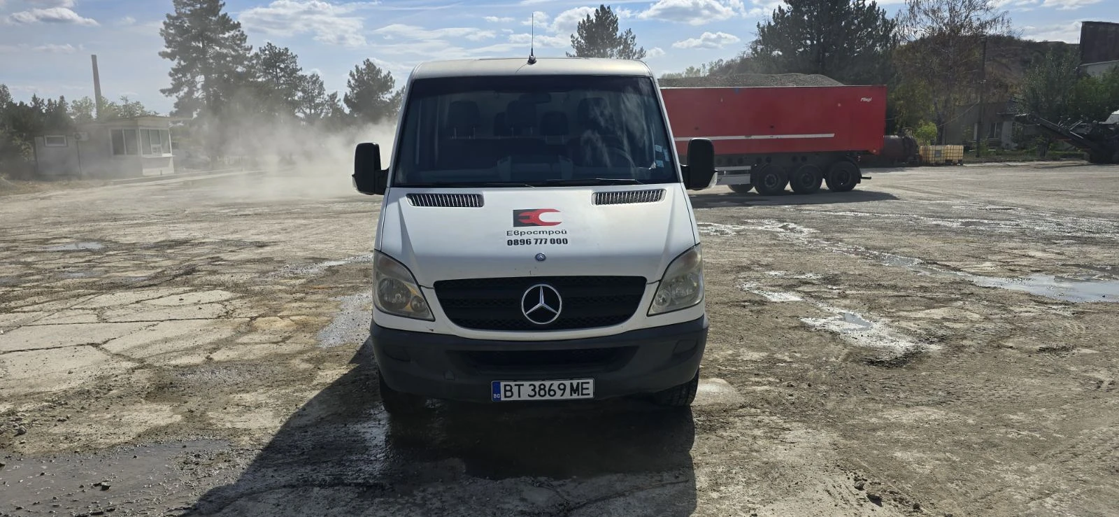 Mercedes-Benz 309 | Mobile.bg   1