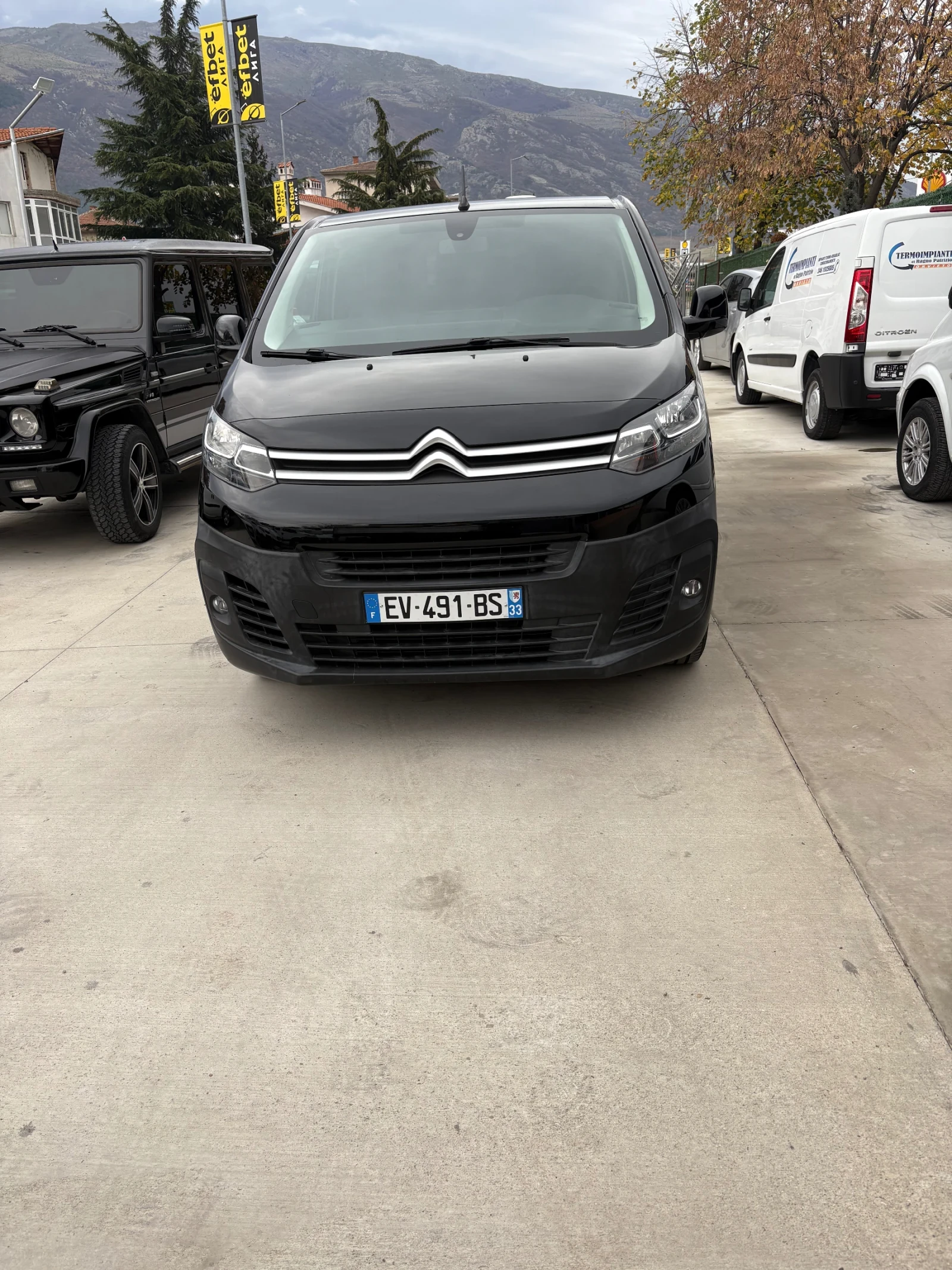 Citroen Jumpy    | Mobile.bg   1