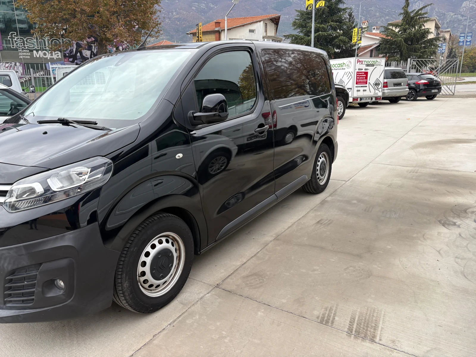 Citroen Jumpy КАТО НОВ  - изображение 3