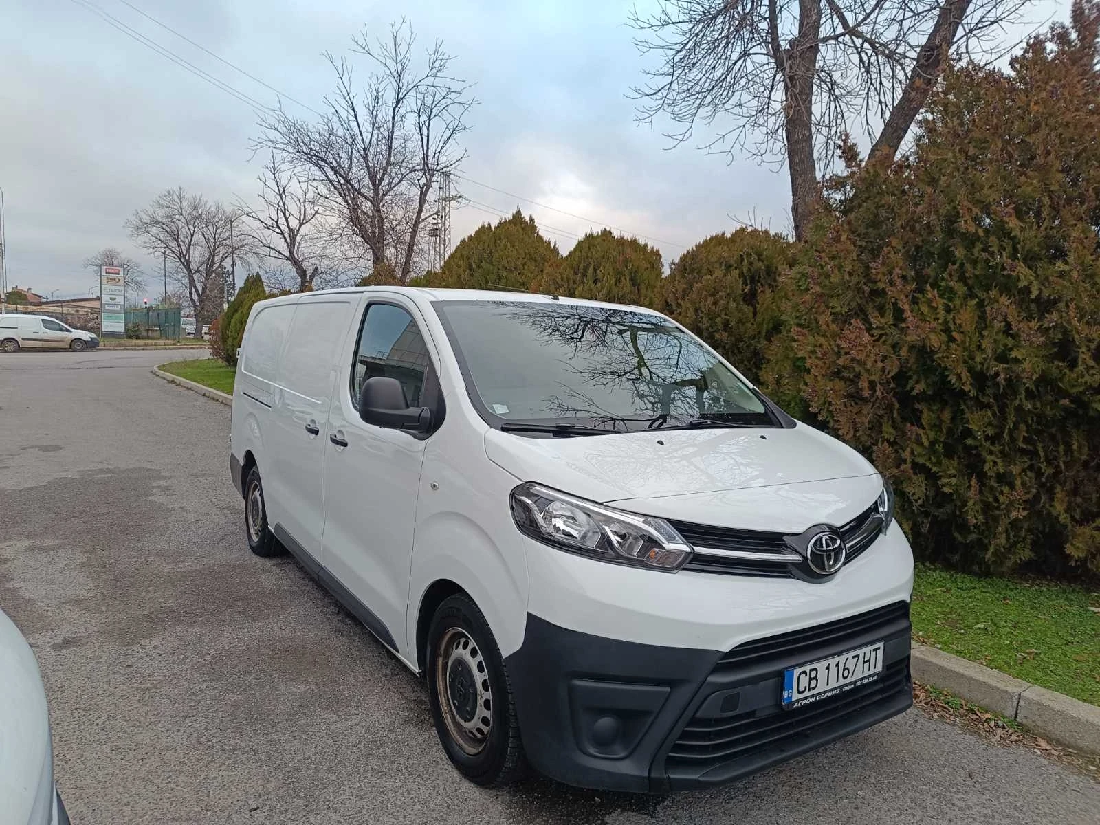 Toyota Proace дълга база - изображение 2