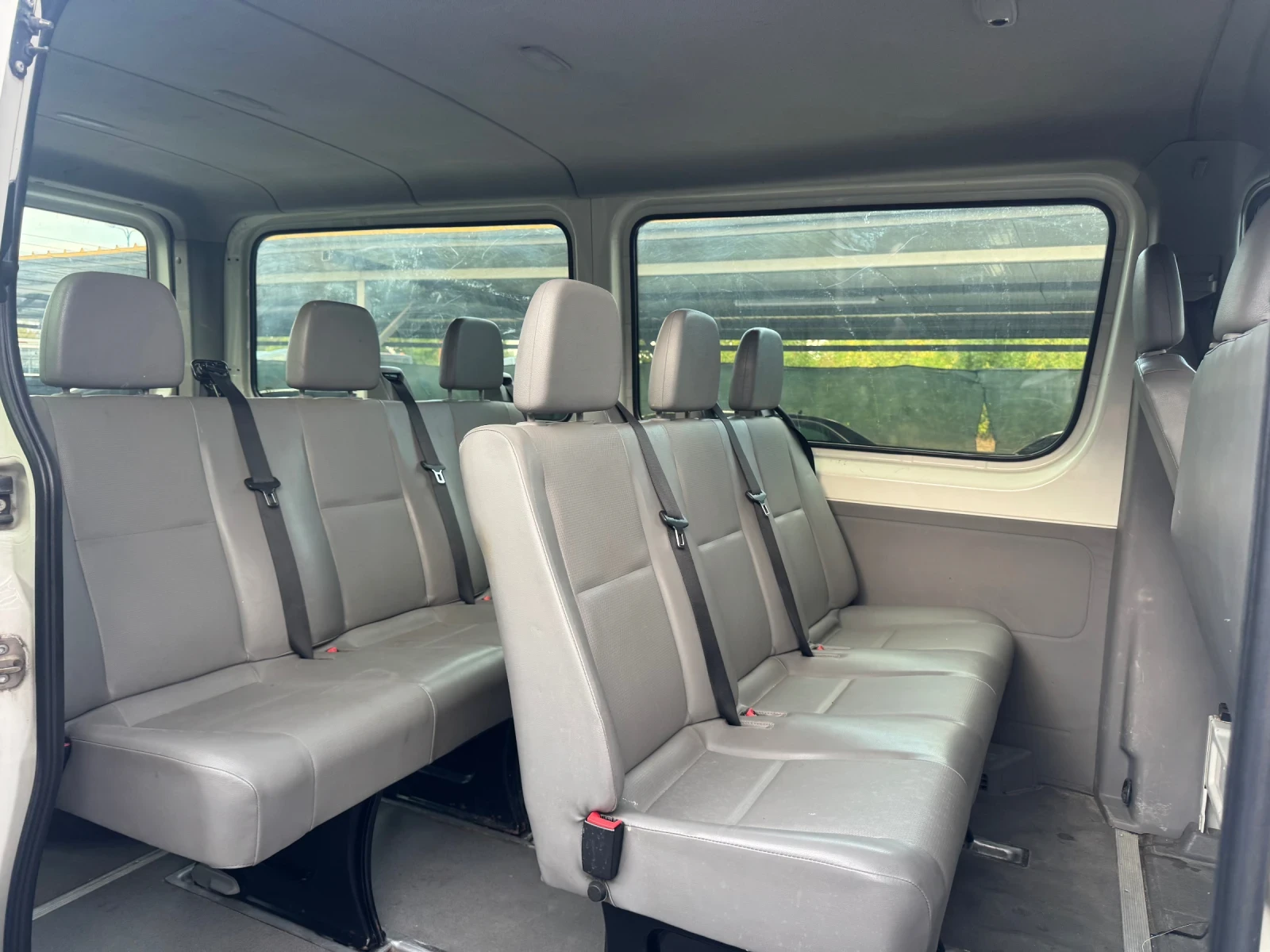 VW Crafter 2.5TDI 8+ 1, снимка 4 - Бусове и автобуси - 56178119