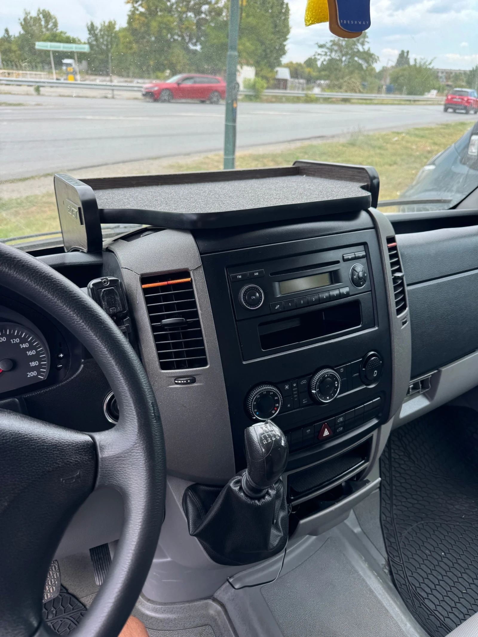 VW Crafter 2.5TDI 8+ 1, снимка 6 - Бусове и автобуси - 56178119