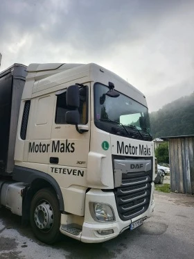 Daf Xf-480, снимка 3