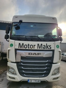 Daf Xf-480, снимка 4