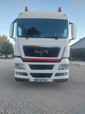     Man Tgx EEV