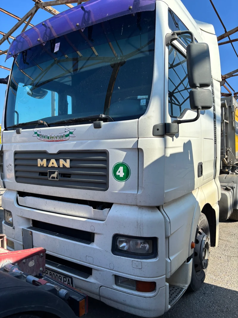 Man Tga 18.440, снимка 1 - Камиони - 49359294