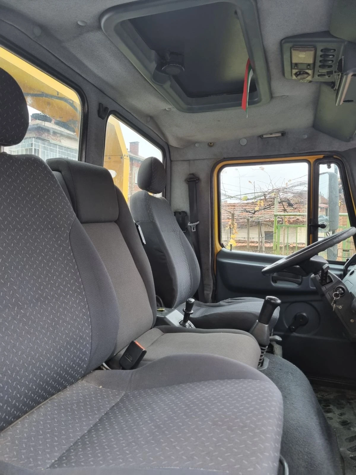 Daf 45.150 45 ПЪТНА ПОМОЩ оmars платформа - изображение 10