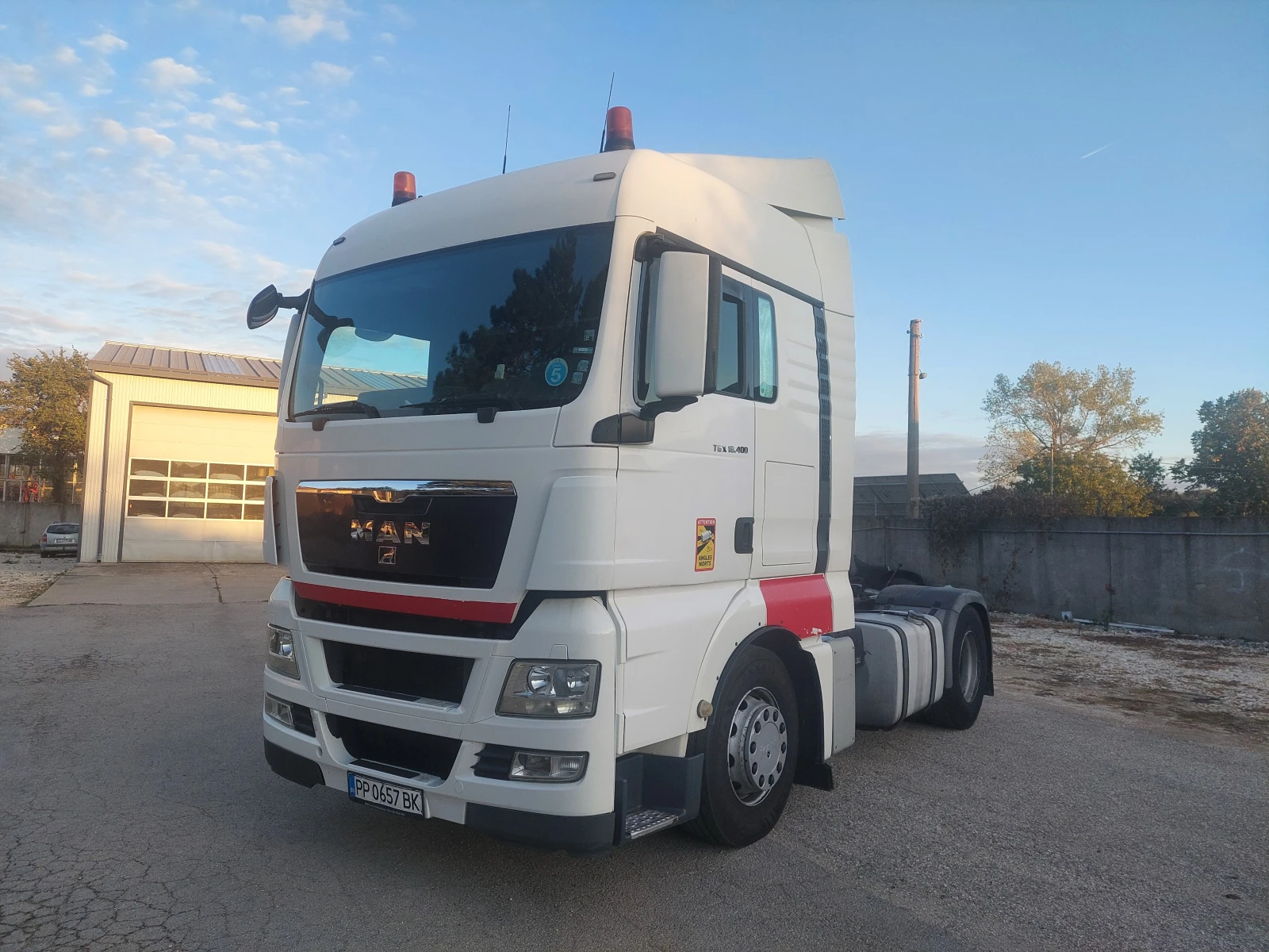 Man Tgx EEV - изображение 3