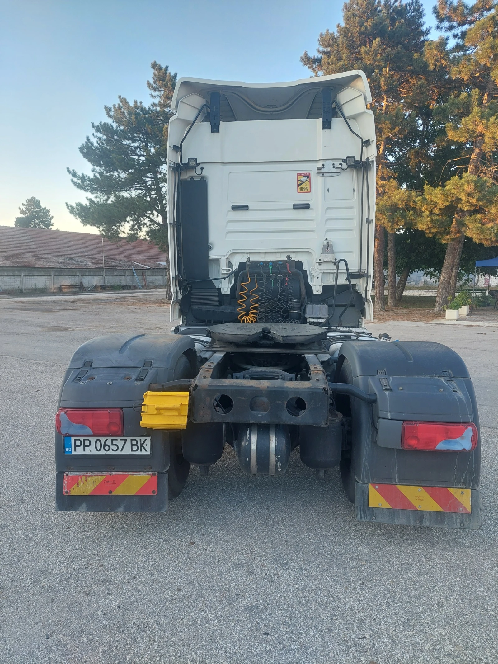 Man Tgx EEV - изображение 8