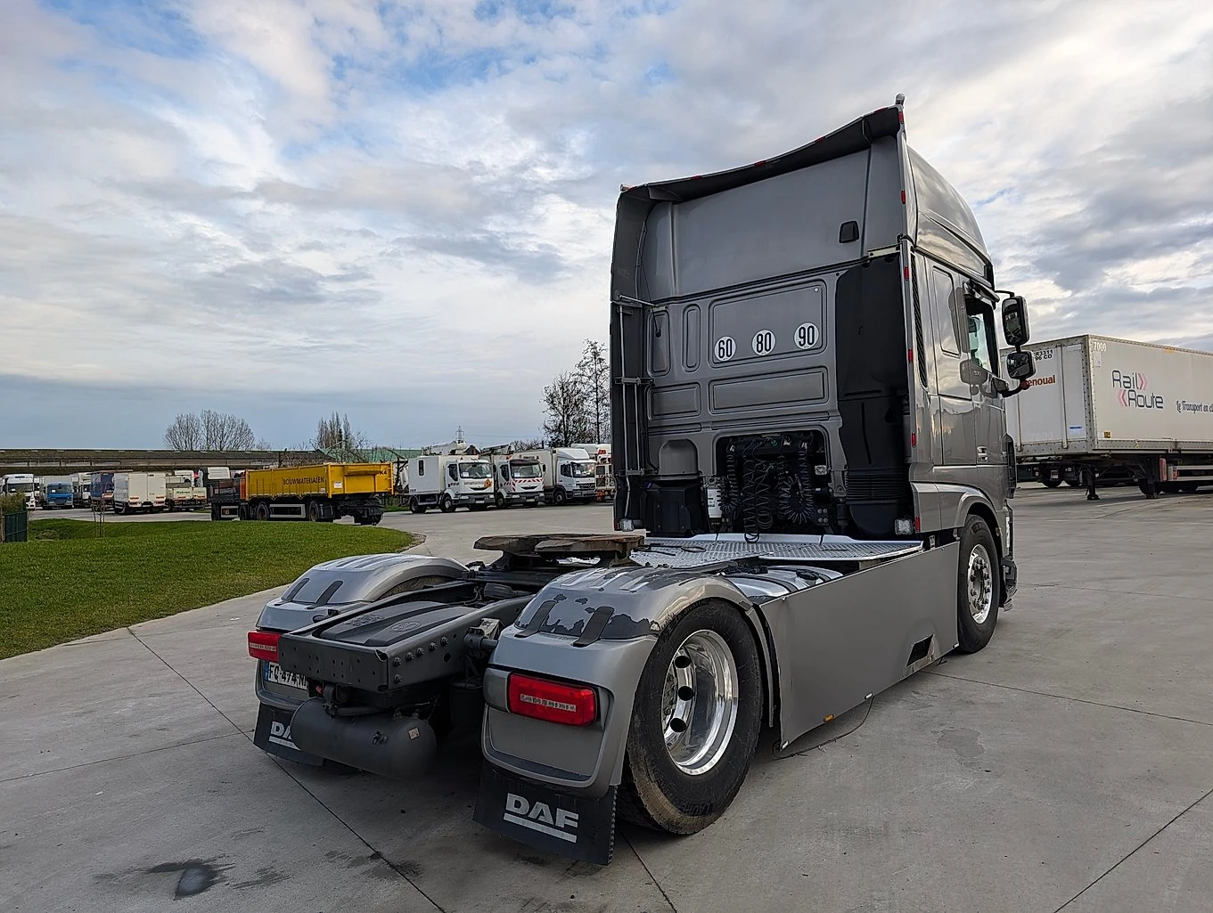 Daf XF 530FT INTARDER, снимка 7 - Камиони - 54319650