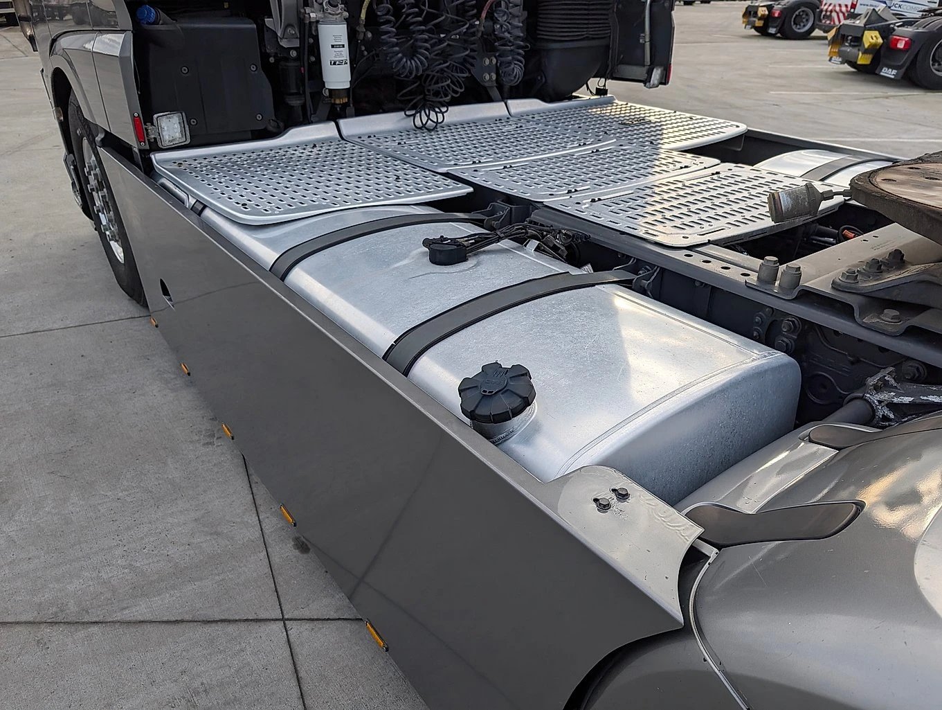 Daf XF 530FT INTARDER, снимка 9 - Камиони - 54319650