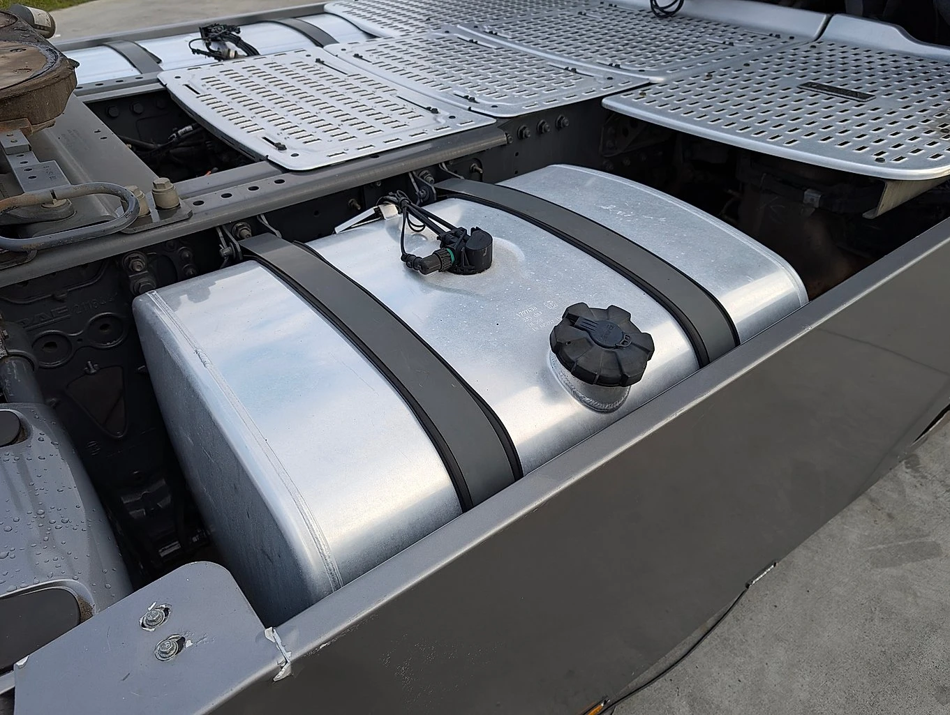 Daf XF 530FT INTARDER, снимка 10 - Камиони - 54319650