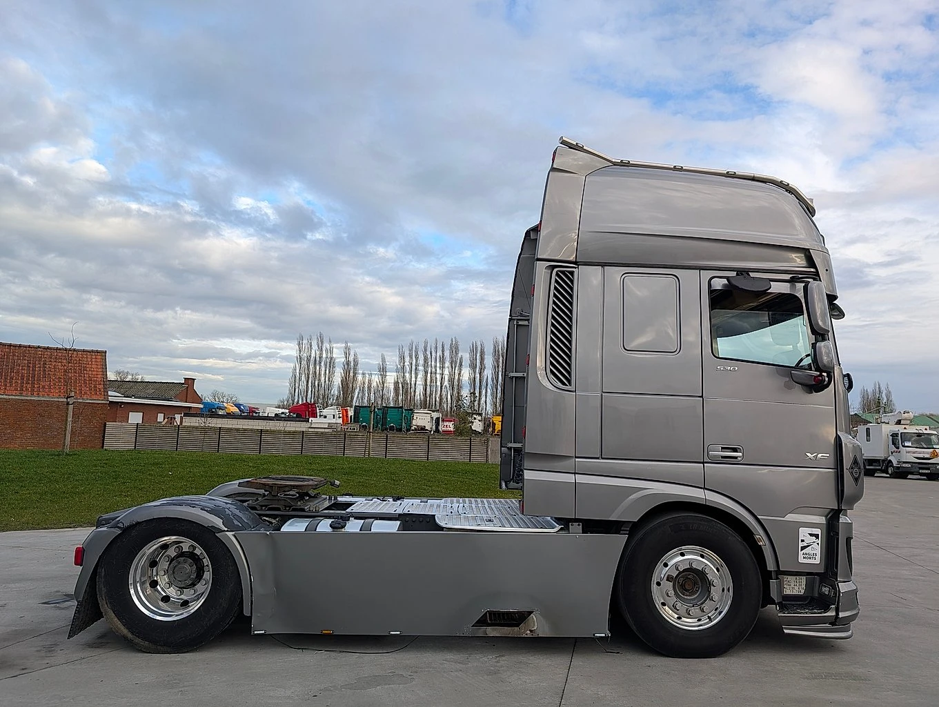 Daf XF 530FT INTARDER, снимка 8 - Камиони - 54319650