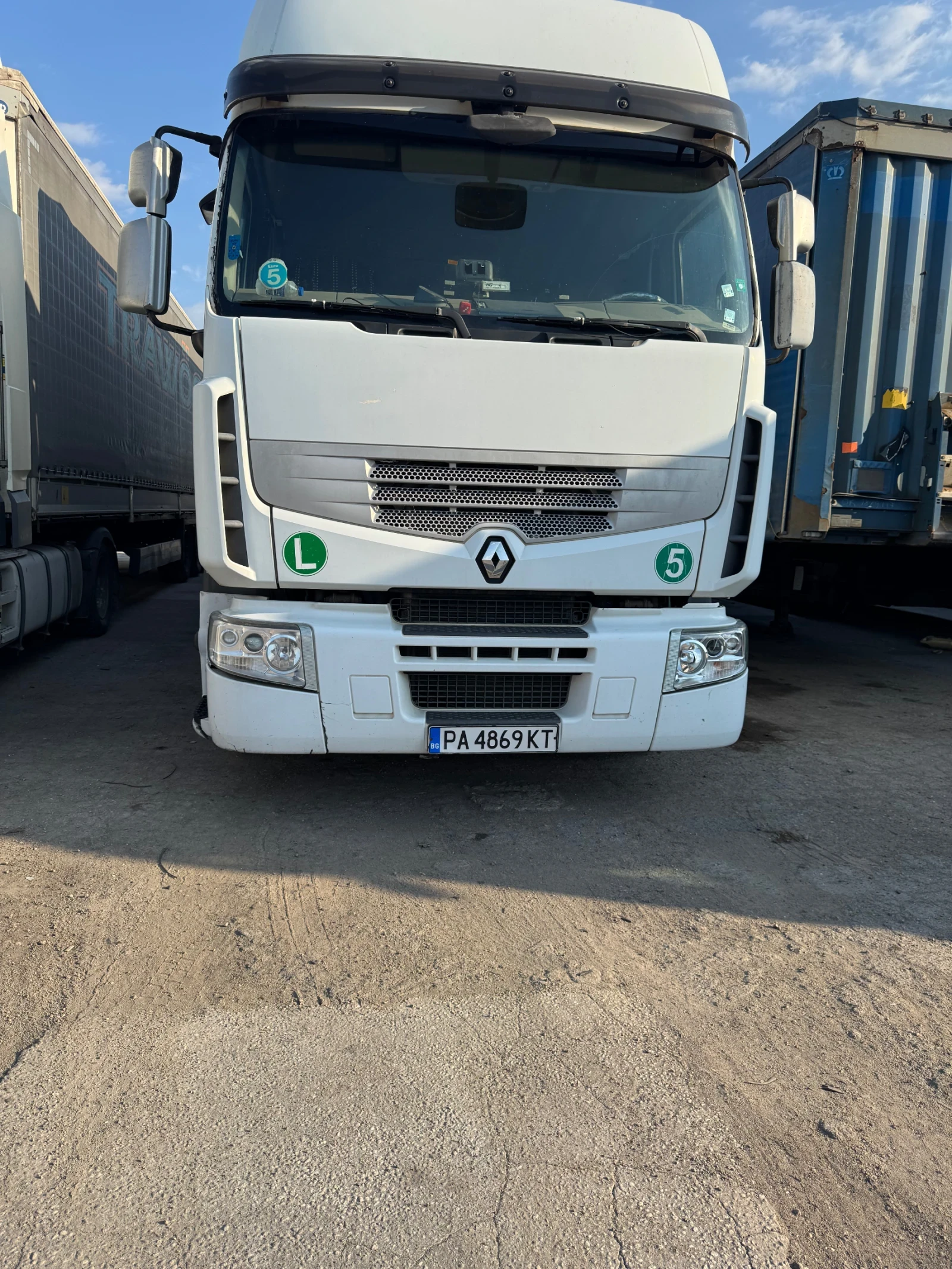 Renault Premium, снимка 4 - Камиони - 54682904