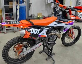 Ktm SX-F Стартер, Ендуро Режим, Лънчконтрол, Тракшън, снимка 3