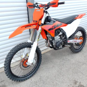 Ktm SX-F Стартер, Ендуро Режим, Лънчконтрол, Тракшън, снимка 5